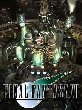 Cover art for Final Fantasy VII