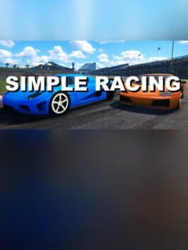 Cover art for Simple Racing