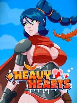 Cover art for Heavy Hearts