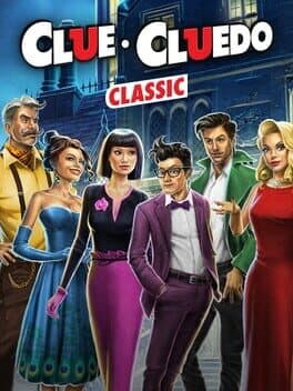 Cover art for Clue/Cluedo: Classic
