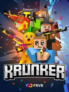 Cover art for Krunker