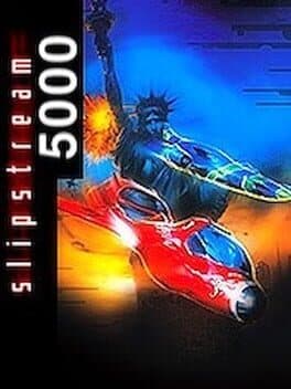 Cover art for Slipstream 5000