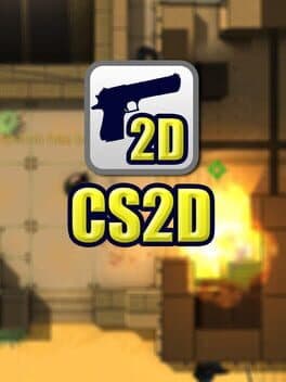 Cover art for CS2D