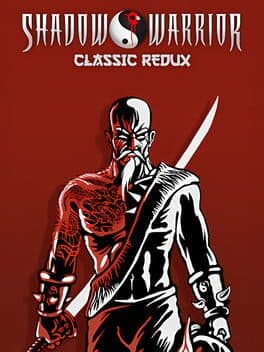Cover art for Shadow Warrior Classic Redux