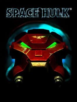 Cover art for Space Hulk