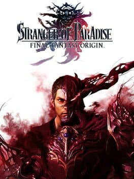 Cover art for Stranger of Paradise: Final Fantasy Origin