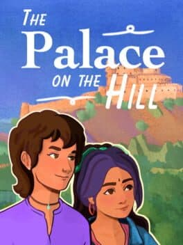 Cover art for The Palace on the Hill
