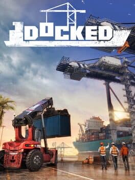 Cover art for Docked