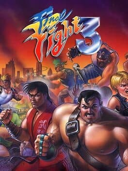 Cover art for Final Fight 3