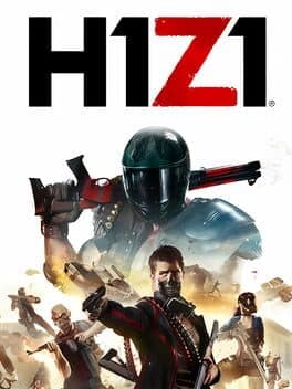 Cover art for H1Z1