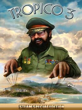 Cover art for Tropico 3: Steam Special Edition