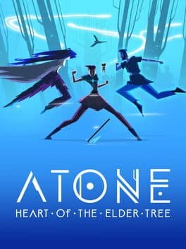 Cover art for Atone: Heart of the Elder Tree