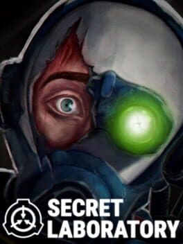 Cover art for SCP: Secret Laboratory