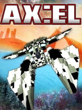 Cover art for Ax:El - Air XenoDawn