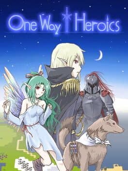 Cover art for One Way Heroics