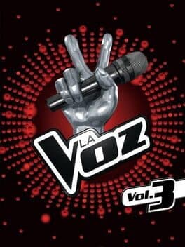 Cover art for La Voz Vol. 3