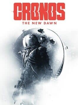 Cover art for Cronos: The New Dawn