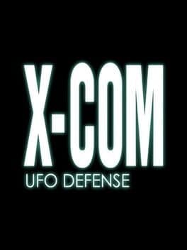 Cover art for X-COM: UFO Defense