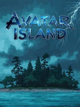Cover art for Avatar Island