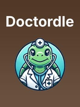 Cover art for Doctordle