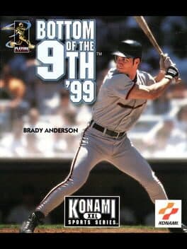 Cover art for Bottom of the 9th '99