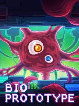 Cover art for Bioprototype