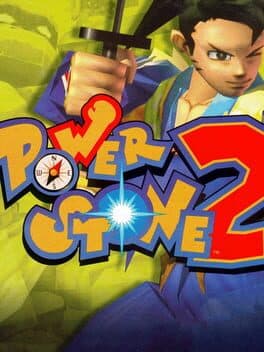 Cover art for Power Stone 2