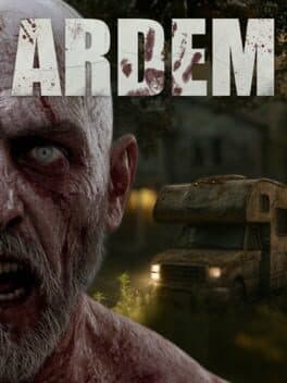 Cover art for Ardem