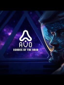 Cover art for Avo Echoes of the Void