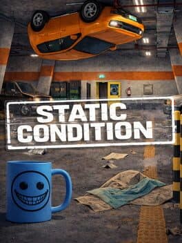 Cover art for Static Condition
