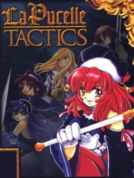 Cover art for La Pucelle Tactics