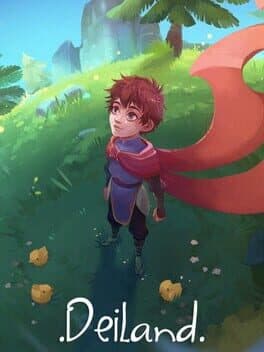 Cover art for Deiland