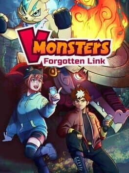 Cover art for V-Monsters Forgotten Link