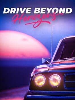 Cover art for Drive Beyond Horizons