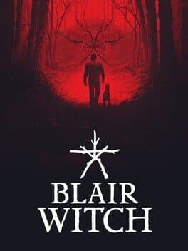 Cover art for Blair Witch