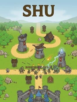 Cover art for Shu
