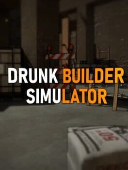 Cover art for Drunk Builder Simulator