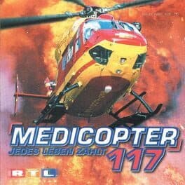 Cover art for Medicopter 117 Jedes Leben zählt