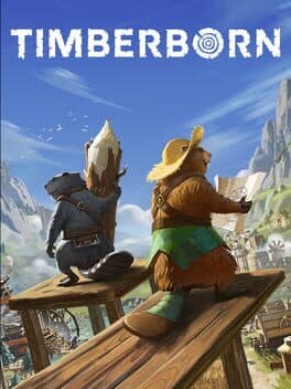 Cover art for Timberborn