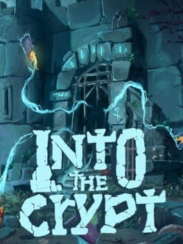 Cover art for Into the Crypt