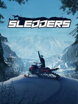 Cover art for Sledders
