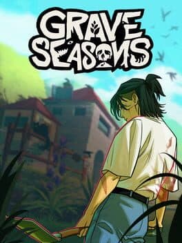 Cover art for Grave Seasons