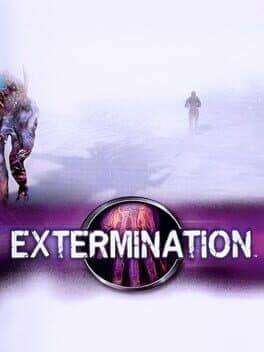 Cover art for Extermination