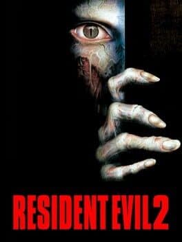 Cover art for Resident Evil 2