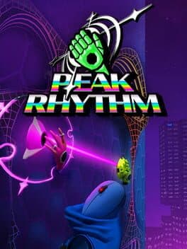 Cover art for Peak Rhythm