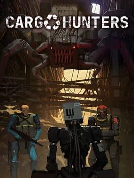 Cover art for Cargo Hunters