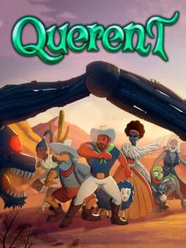 Cover art for Querent