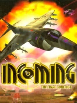 Cover art for Incoming: The Final Conflict