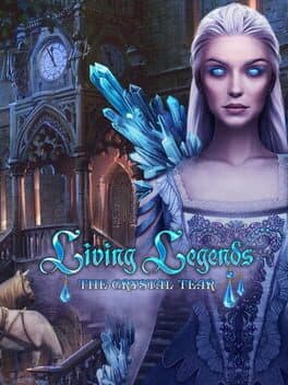 Cover art for Living Legends: The Crystal Tear