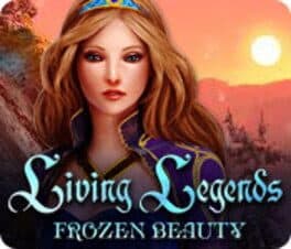 Cover art for Living Legends: Frozen Beauty